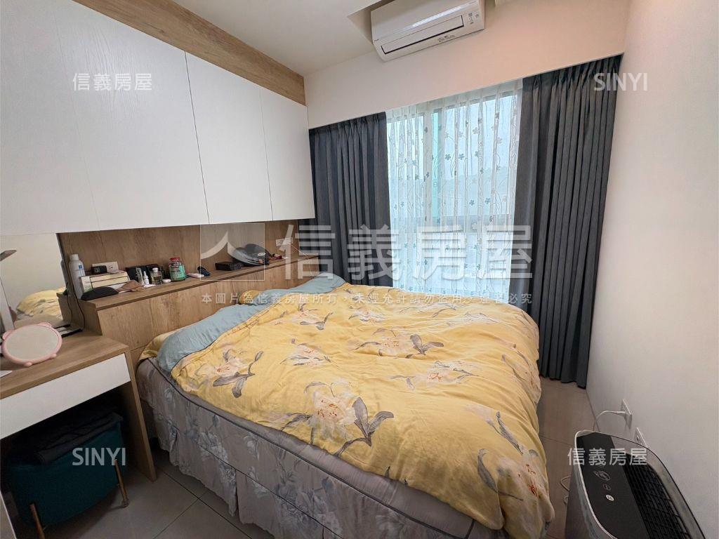 專任大睦敦品兩房車位房屋室內格局與周邊環境