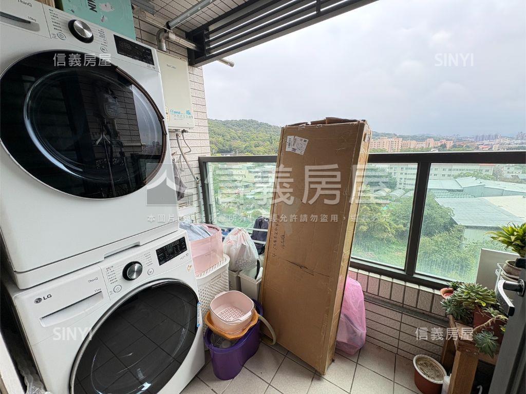專任大睦敦品兩房車位房屋室內格局與周邊環境
