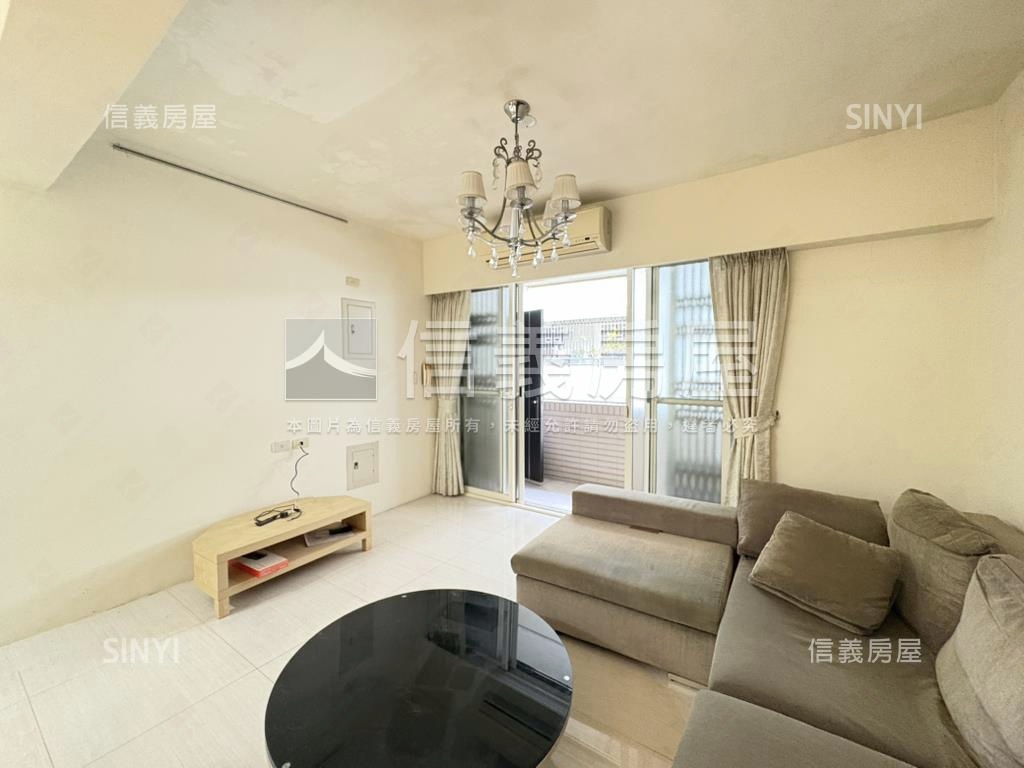 專任低總美裝邊間三房美寓房屋室內格局與周邊環境