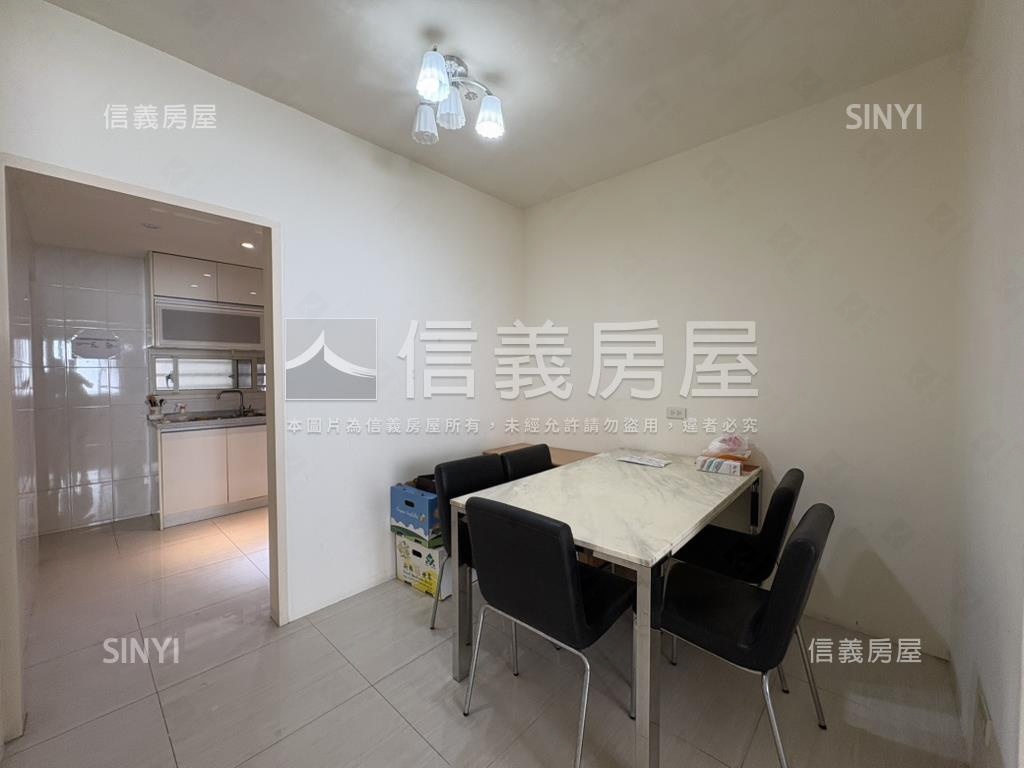 專任低總美裝邊間三房美寓房屋室內格局與周邊環境