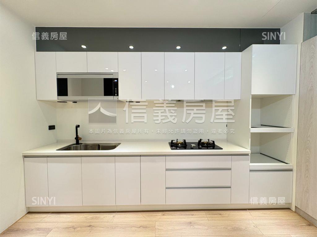 東方大鎮附精美裝潢房屋室內格局與周邊環境