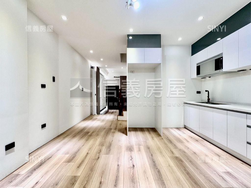 東方大鎮附精美裝潢房屋室內格局與周邊環境