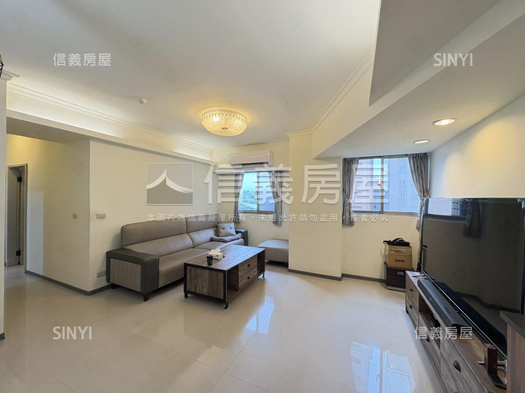 【永寧】得意人生電梯三房房屋室內格局與周邊環境