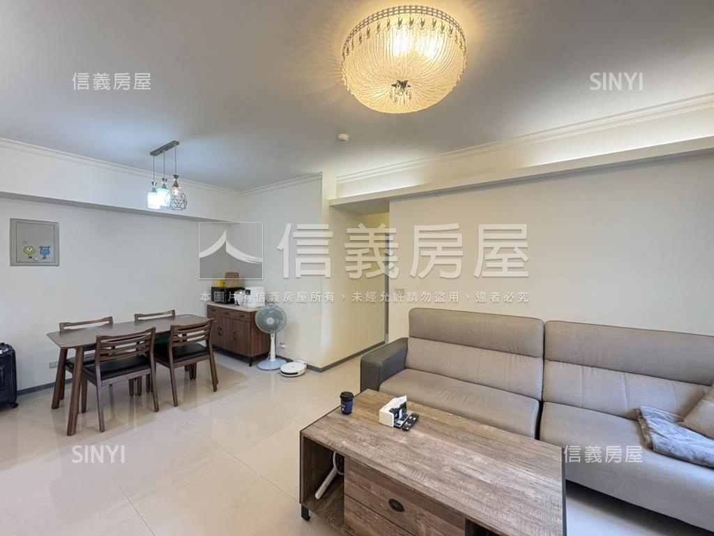 【永寧】得意人生電梯三房房屋室內格局與周邊環境