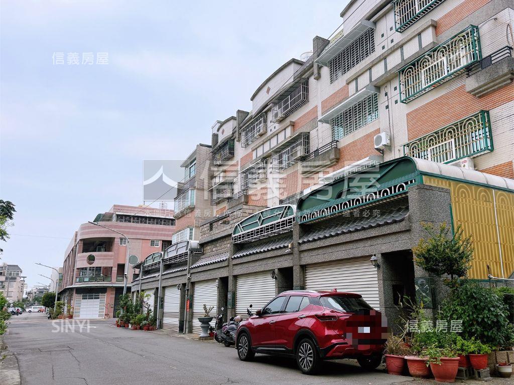 ｜首推專案｜正街質感車墅房屋室內格局與周邊環境