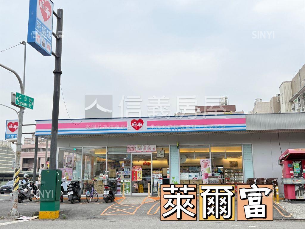 ｜首推專案｜正街質感車墅房屋室內格局與周邊環境