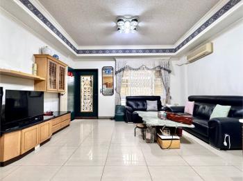 右昌近公園！漂亮車庫透天