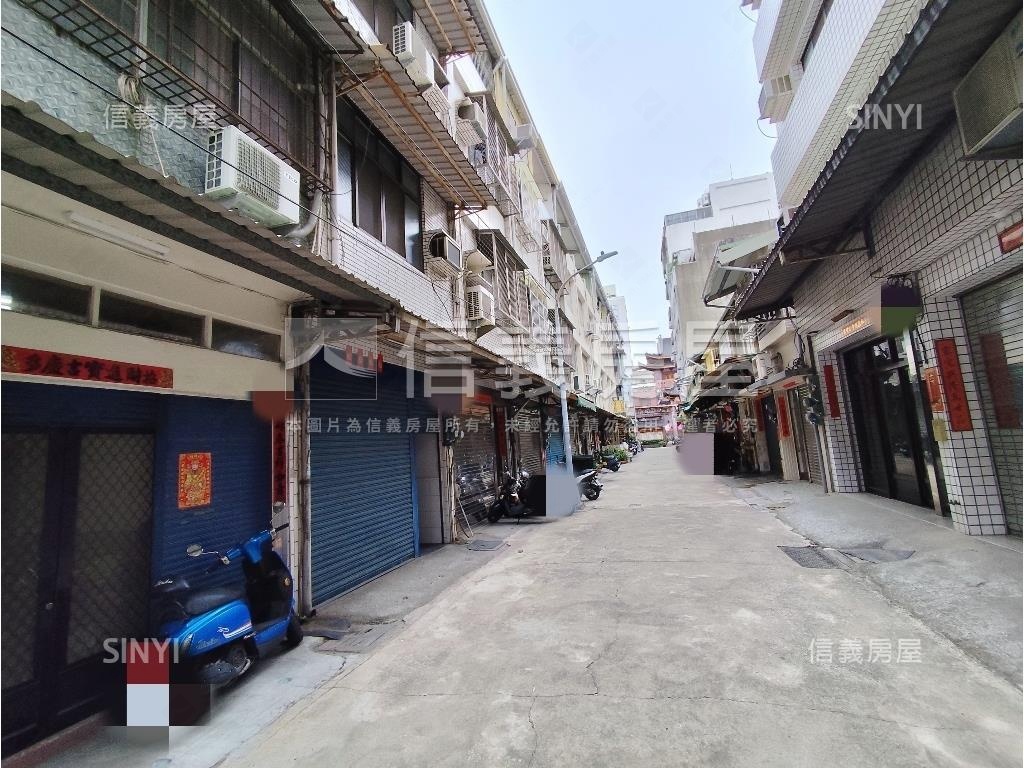 火車站低總價三樓透天房屋室內格局與周邊環境