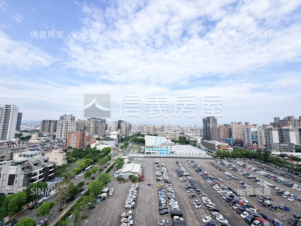 １１期惠宇晴山視野戶房屋室內格局與周邊環境