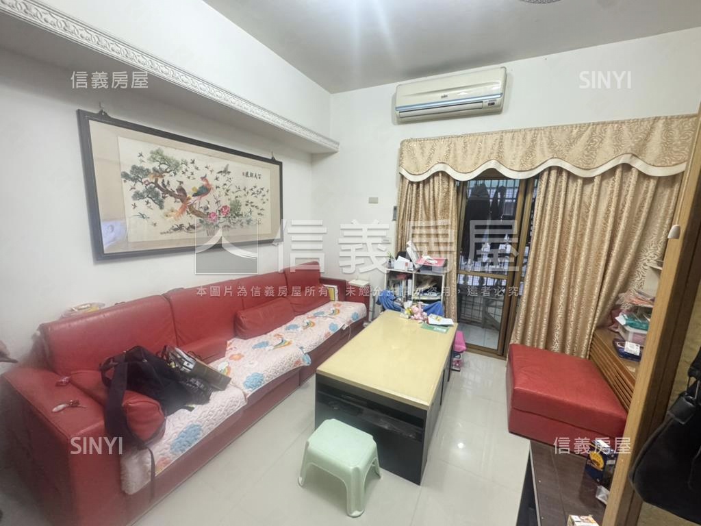 員林新城三房房屋室內格局與周邊環境