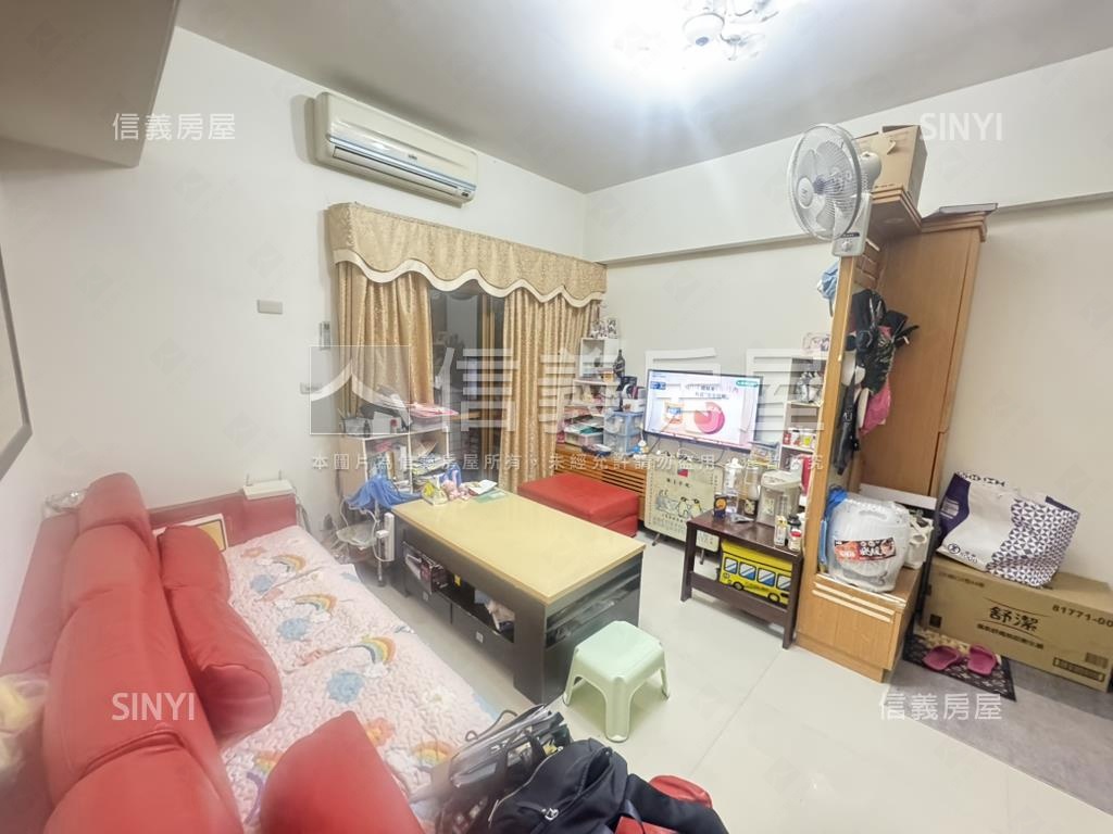 員林新城三房房屋室內格局與周邊環境