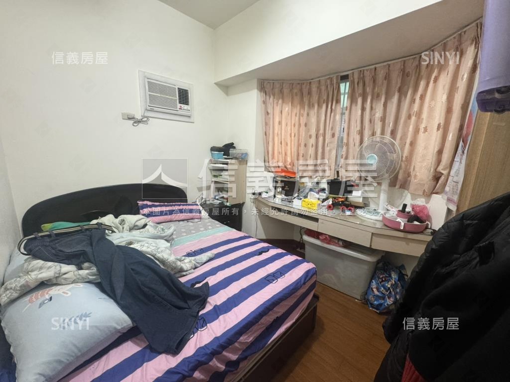 員林新城三房房屋室內格局與周邊環境