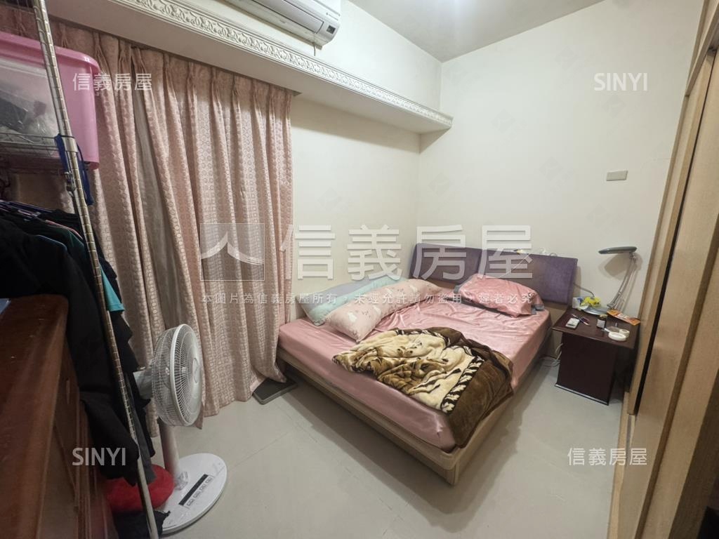 員林新城三房房屋室內格局與周邊環境