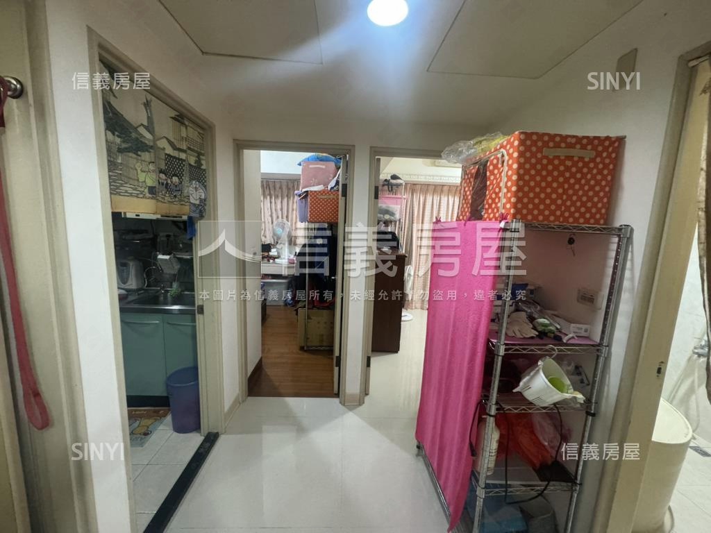 員林新城三房房屋室內格局與周邊環境