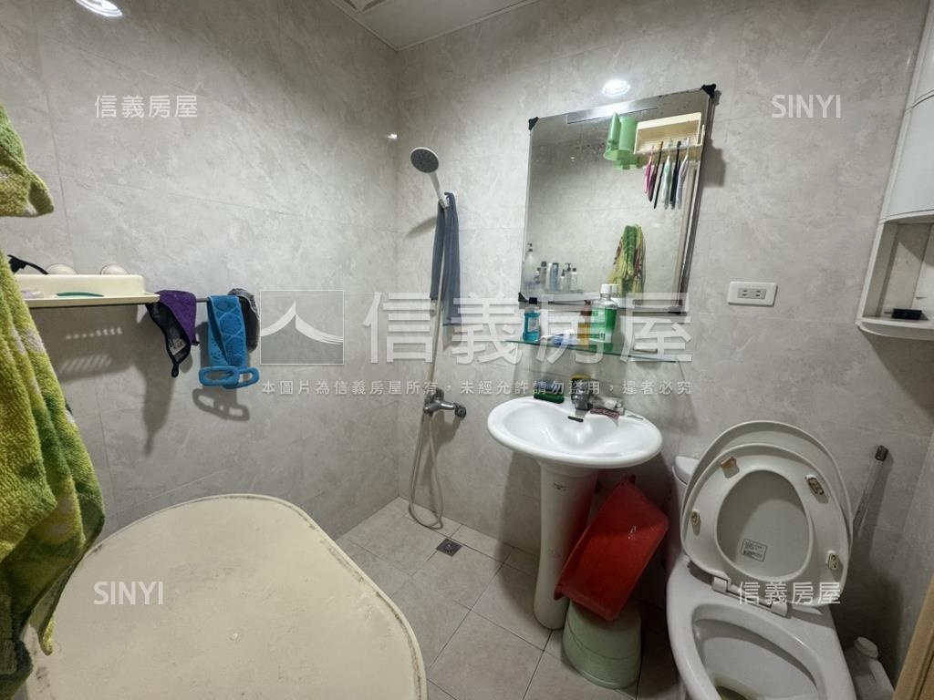 員林新城三房房屋室內格局與周邊環境