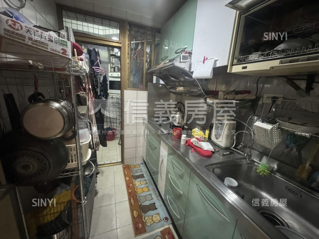 員林新城三房房屋室內格局與周邊環境