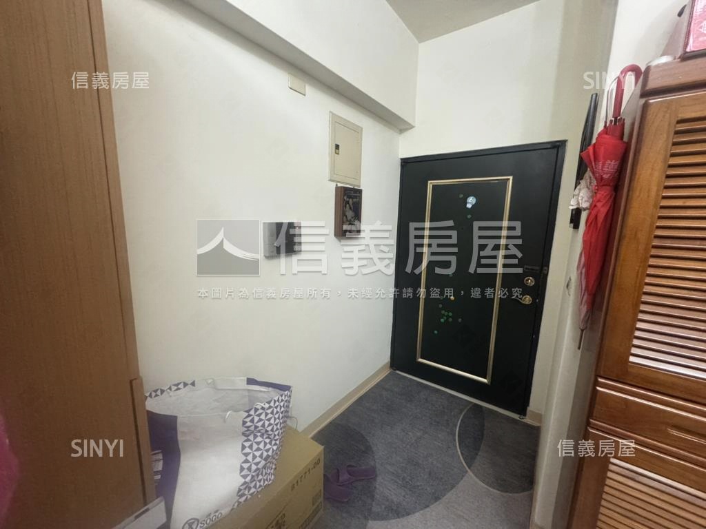 員林新城三房房屋室內格局與周邊環境