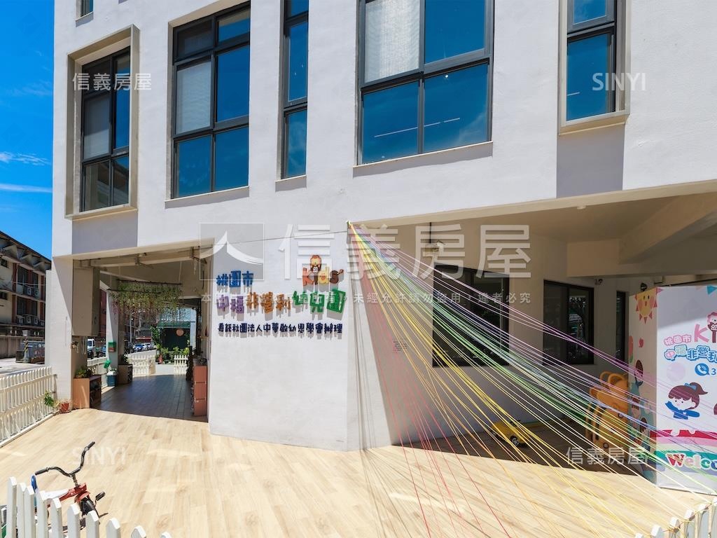 稀有雙衛浴開窗房屋室內格局與周邊環境