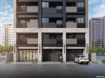 稀有雙衛浴開窗