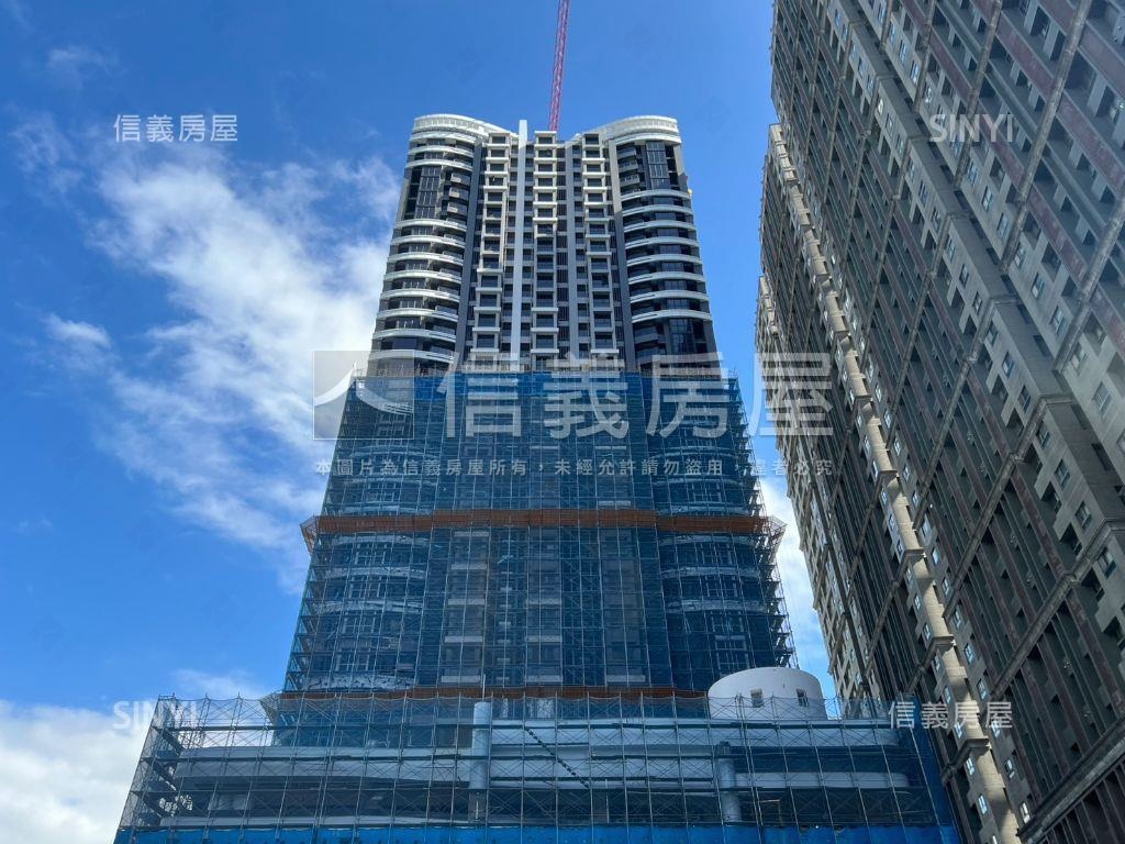 板橋立信采蝶❤即將交屋房屋室內格局與周邊環境