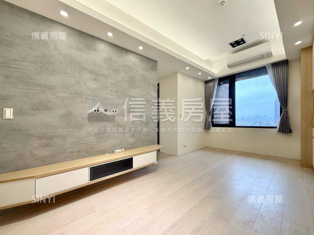 景觀無價巨人稀有戶雙車位房屋室內格局與周邊環境