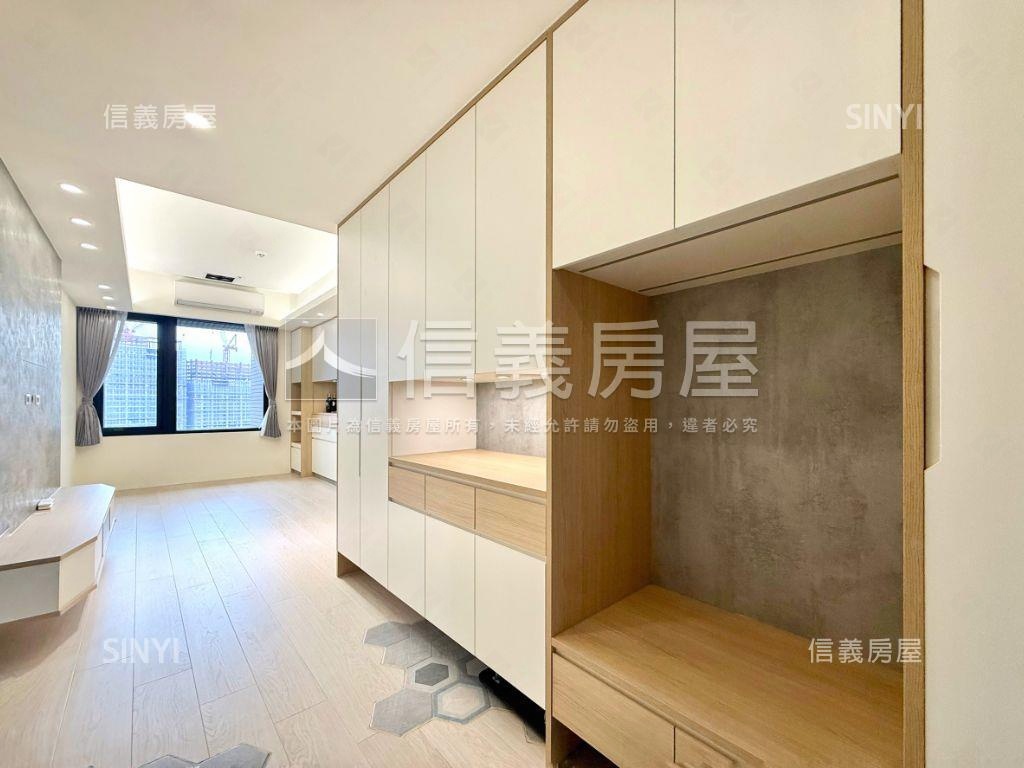 景觀無價巨人稀有戶雙車位房屋室內格局與周邊環境