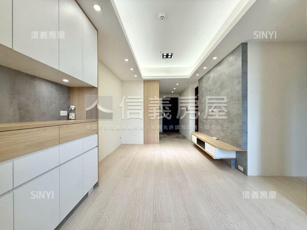 景觀無價巨人稀有戶雙車位房屋室內格局與周邊環境