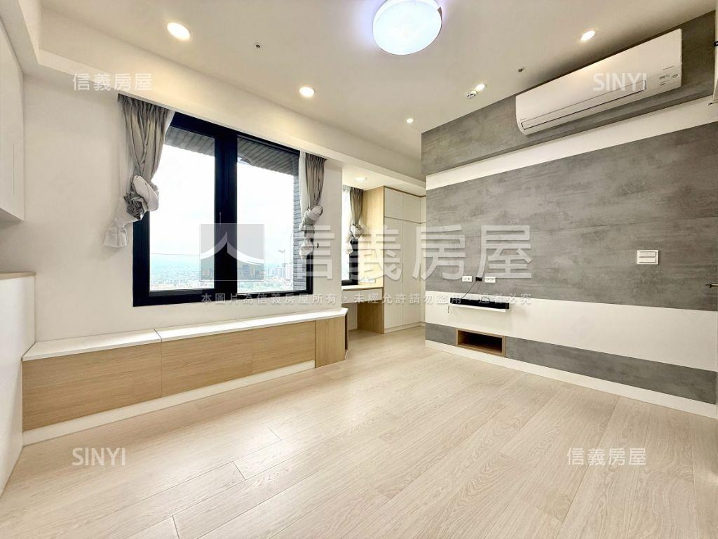 景觀無價巨人稀有戶雙車位房屋室內格局與周邊環境