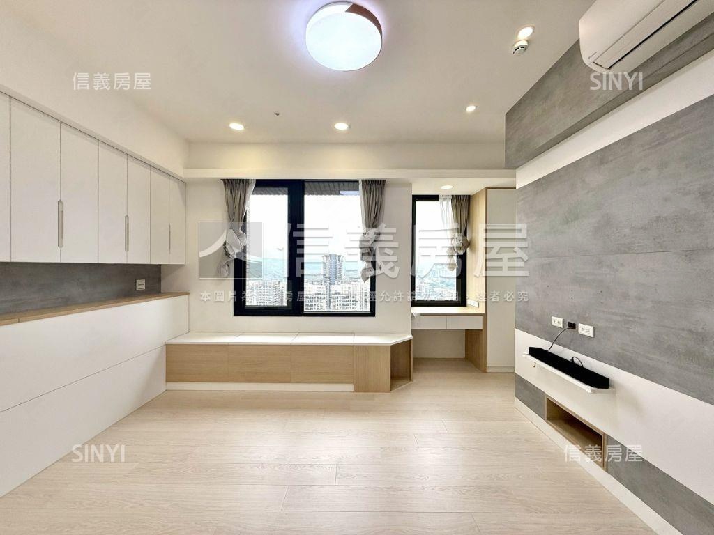 景觀無價巨人稀有戶雙車位房屋室內格局與周邊環境