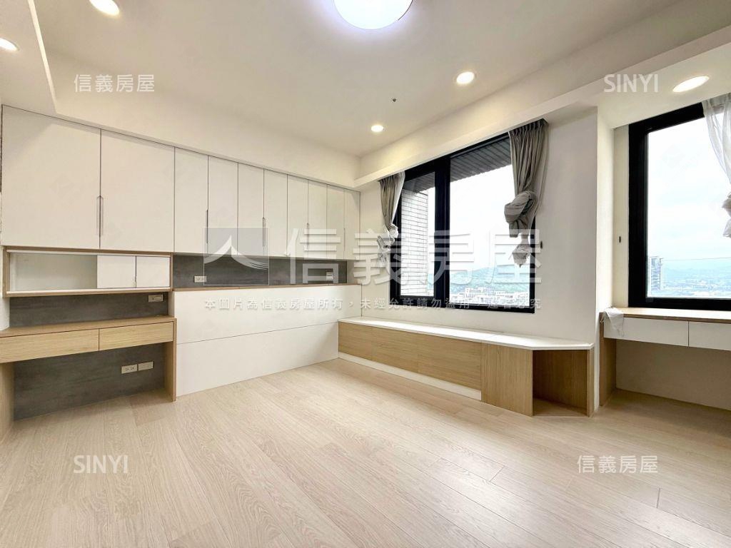 景觀無價巨人稀有戶雙車位房屋室內格局與周邊環境