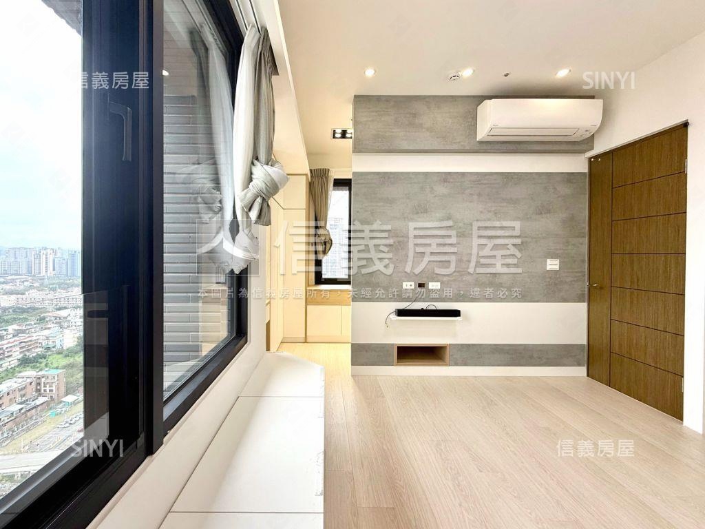 景觀無價巨人稀有戶雙車位房屋室內格局與周邊環境