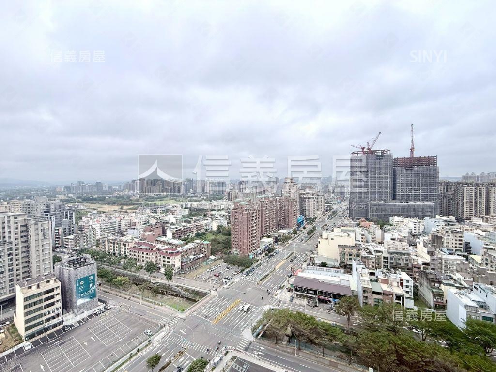 景觀無價巨人稀有戶雙車位房屋室內格局與周邊環境