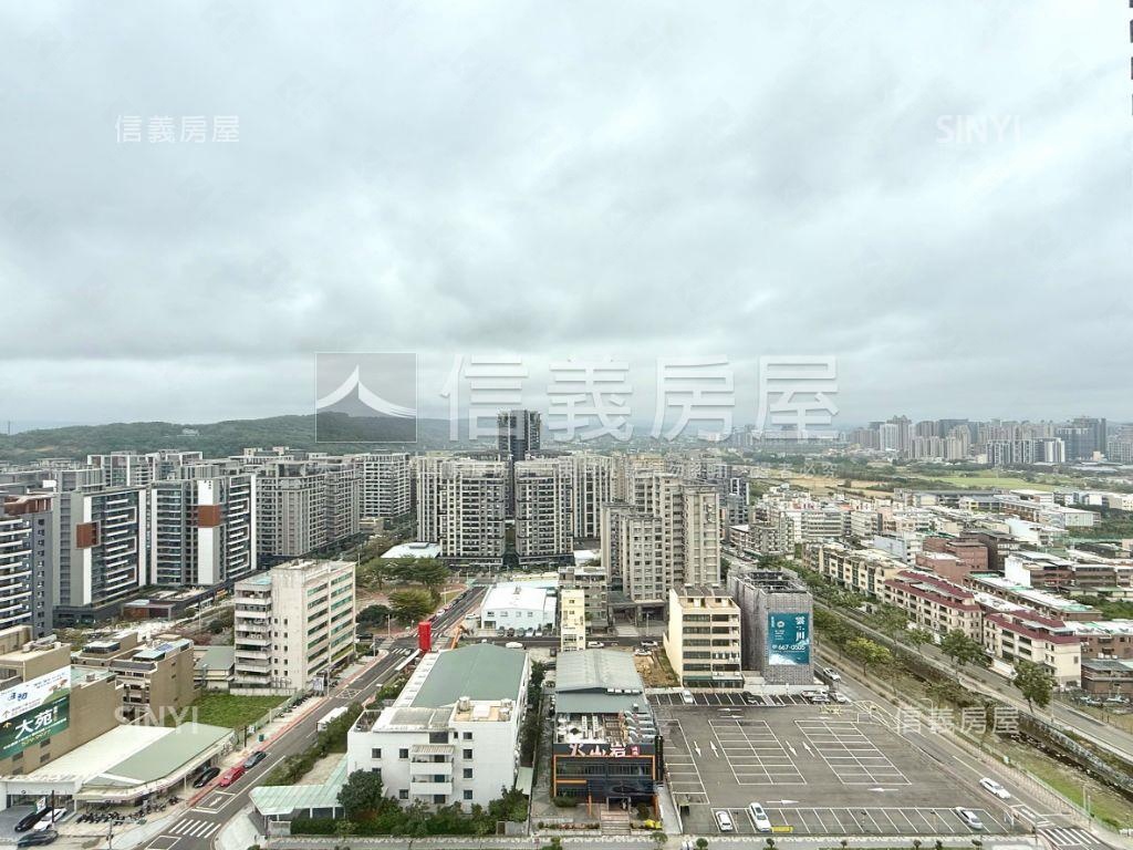 景觀無價巨人稀有戶雙車位房屋室內格局與周邊環境