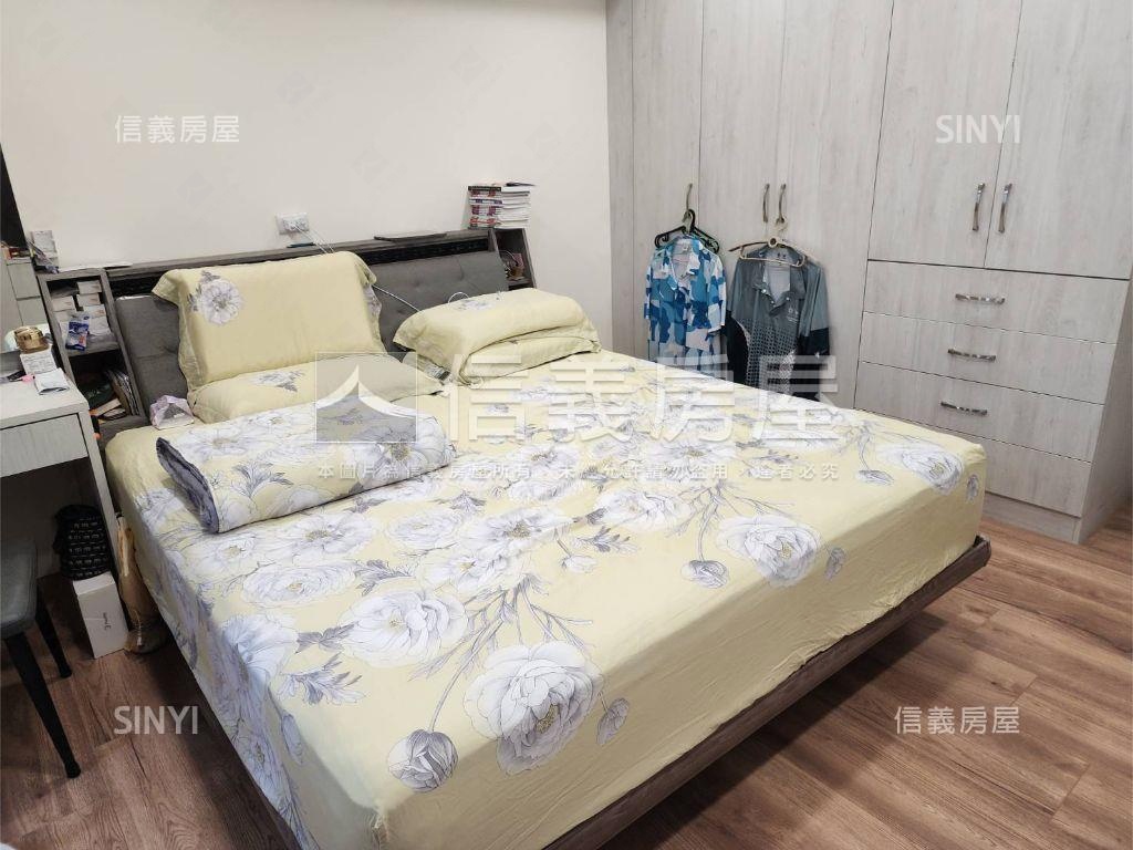 長安裝潢電梯四房車位房屋室內格局與周邊環境