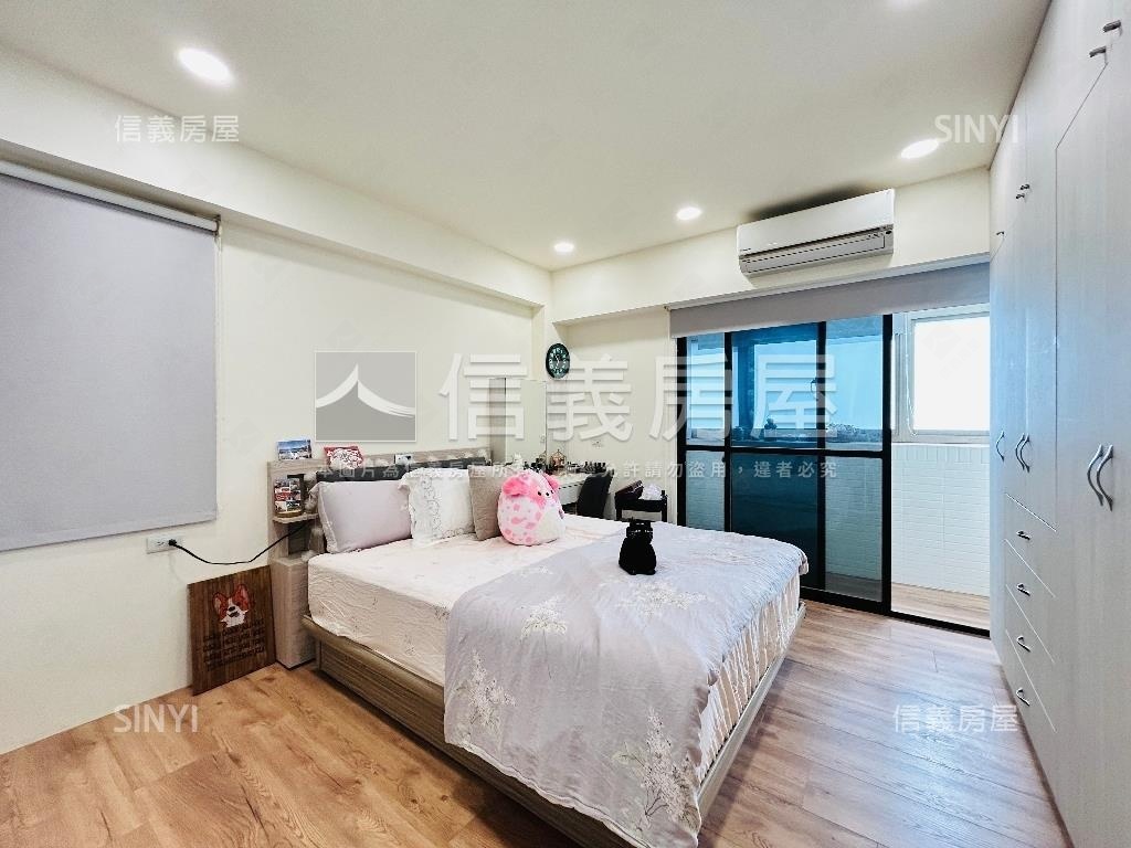 長安裝潢電梯四房車位房屋室內格局與周邊環境