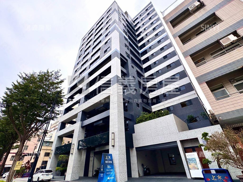 上水大面寬黃金店住房屋室內格局與周邊環境