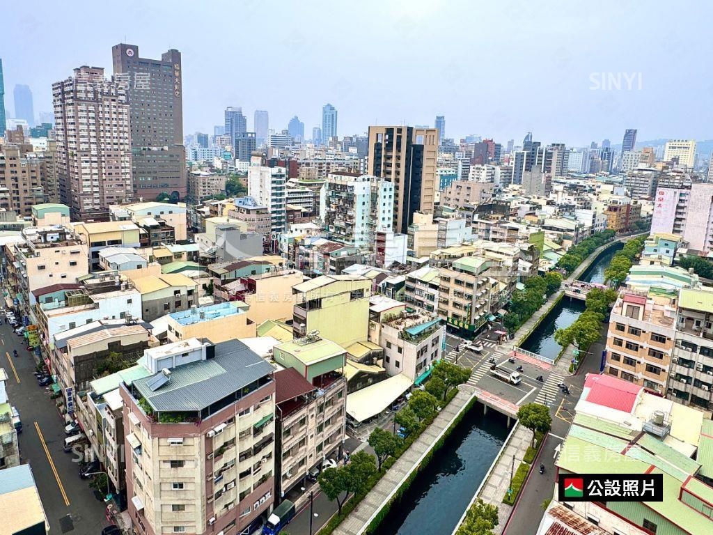 上水大面寬黃金店住房屋室內格局與周邊環境