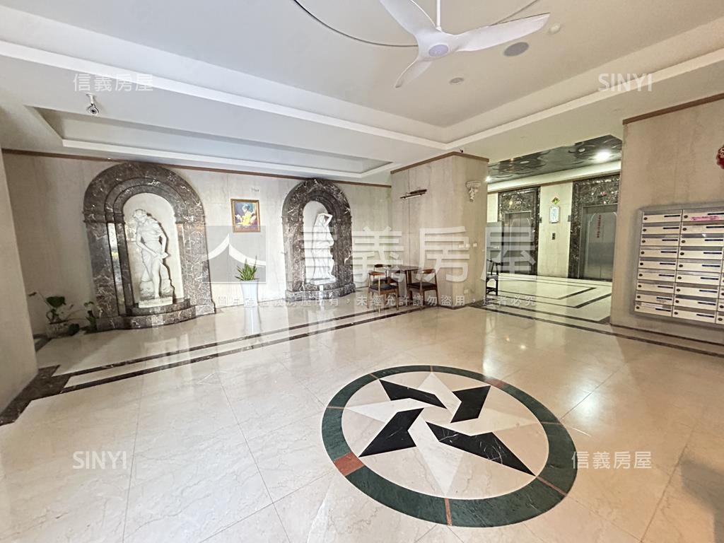 ⭐中正巨星⭐稀有慈文學區房屋室內格局與周邊環境