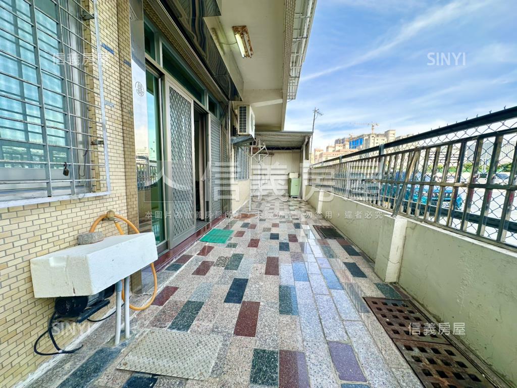 東興路一樓三房房屋室內格局與周邊環境