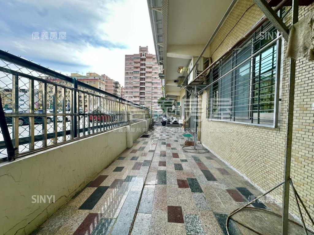 東興路一樓三房房屋室內格局與周邊環境