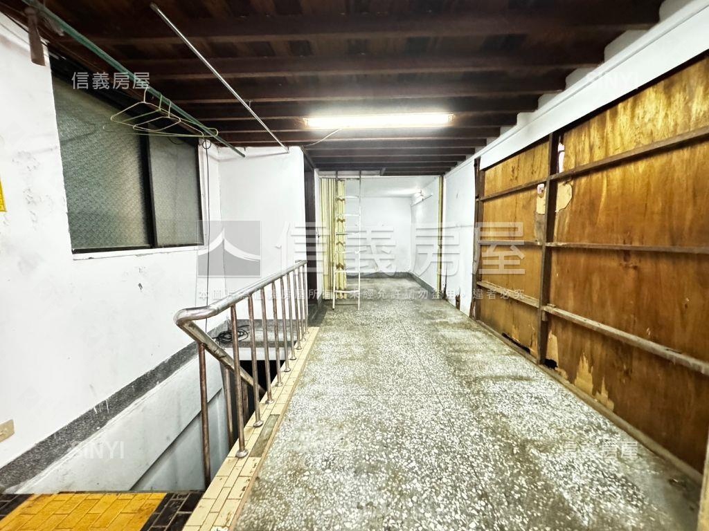 埔墘邊間★醒目店面房屋室內格局與周邊環境