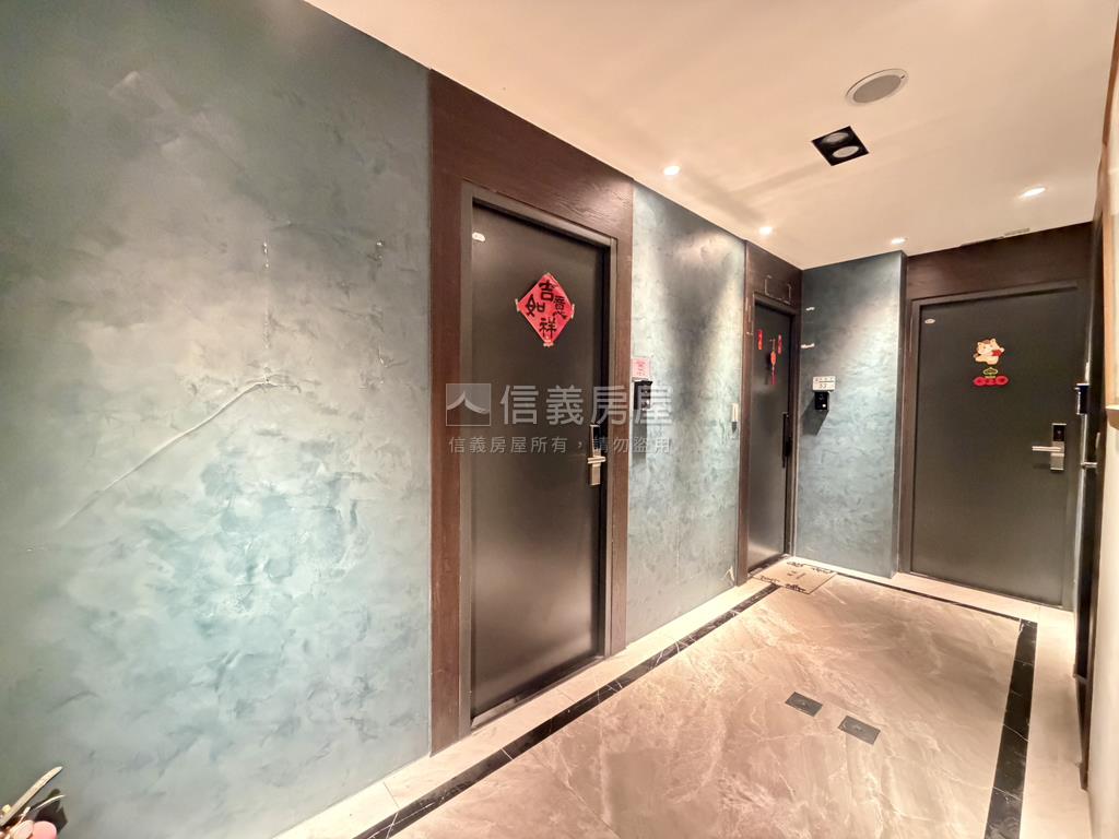 精美民樂街電梯兩房房屋室內格局與周邊環境