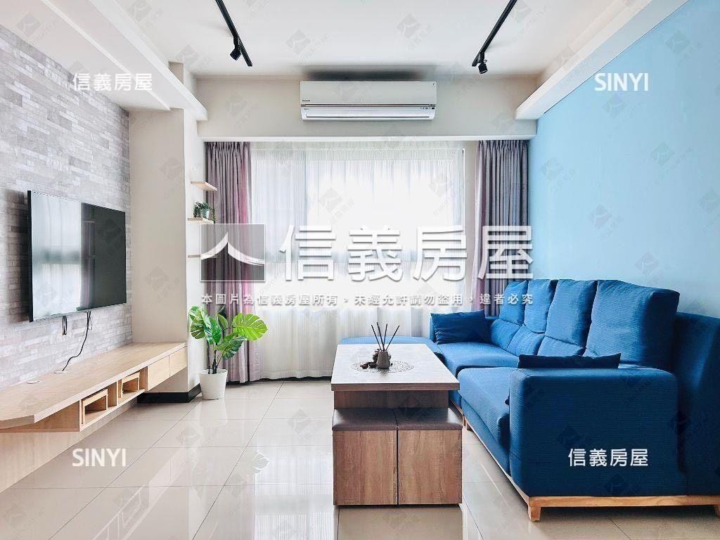 近桃園市區三房車位房屋室內格局與周邊環境