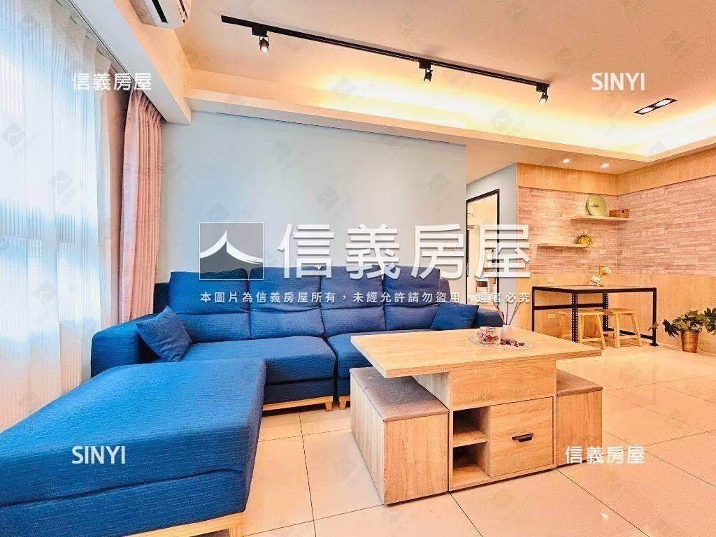 近桃園市區三房車位房屋室內格局與周邊環境