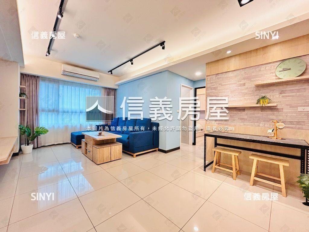 近桃園市區三房車位房屋室內格局與周邊環境