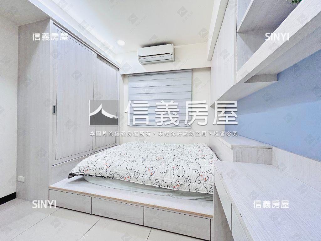 近桃園市區三房車位房屋室內格局與周邊環境