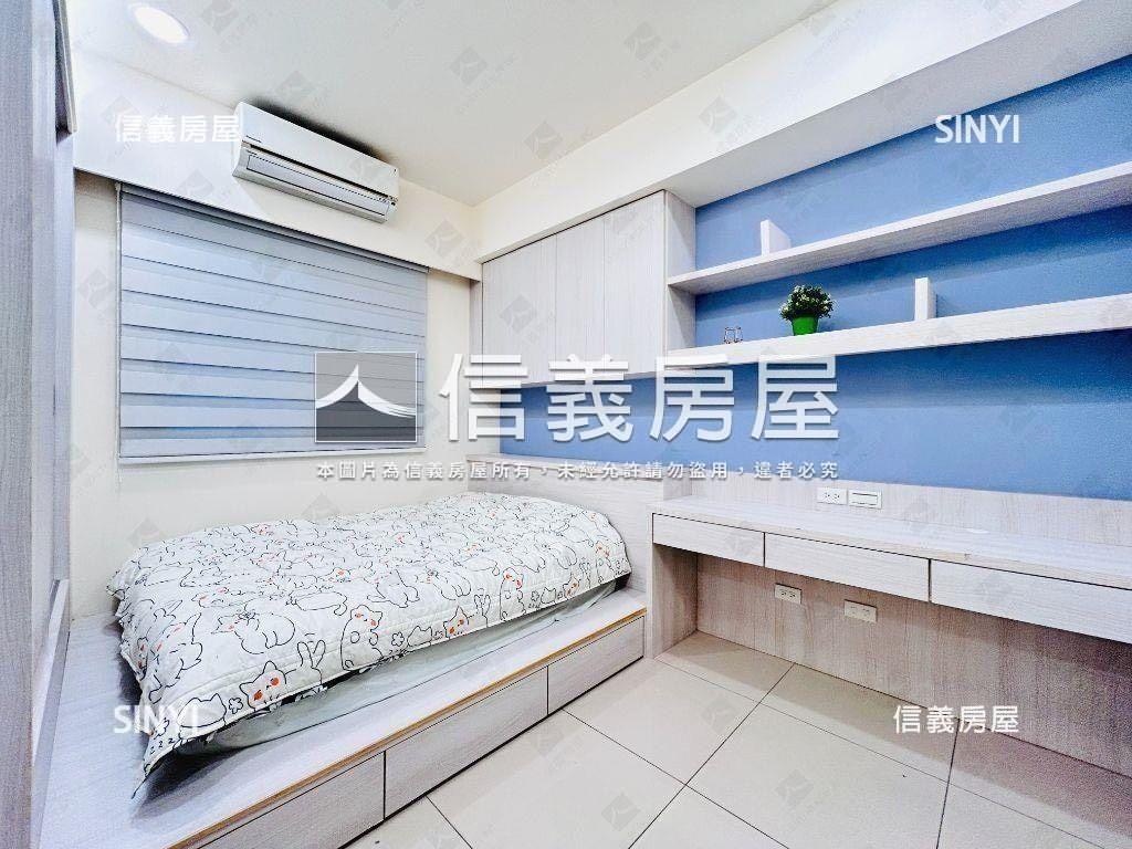 近桃園市區三房車位房屋室內格局與周邊環境