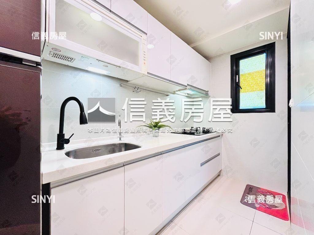 近桃園市區三房車位房屋室內格局與周邊環境