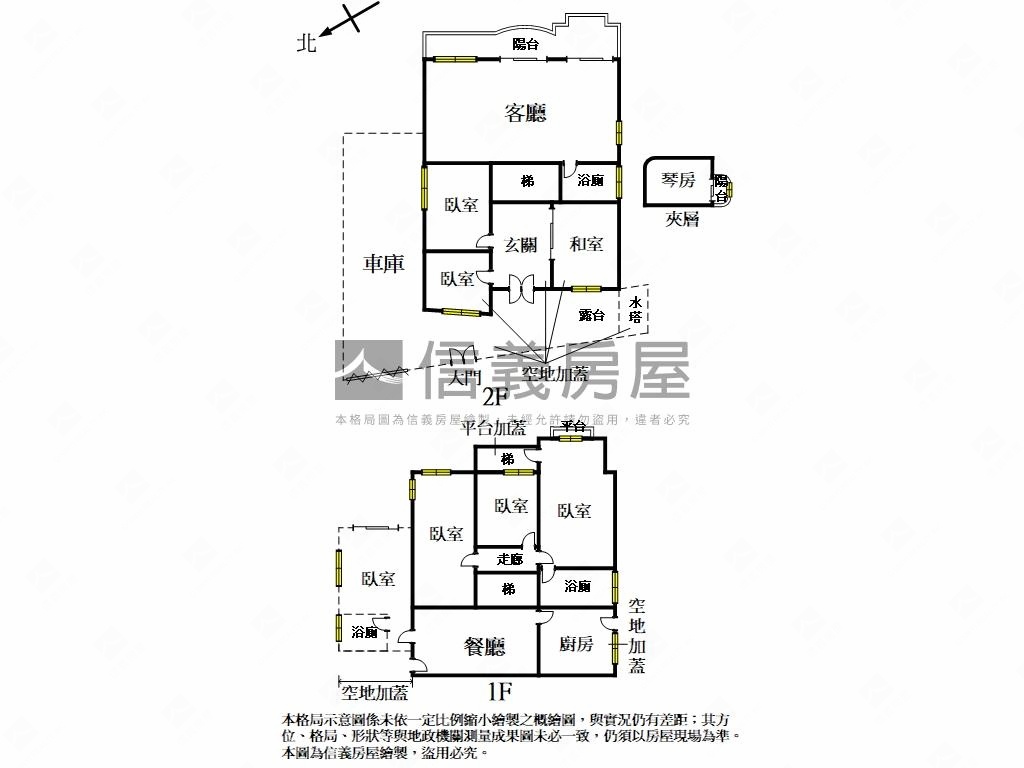 大湖公園｜低總價獨棟別墅房屋室內格局與周邊環境
