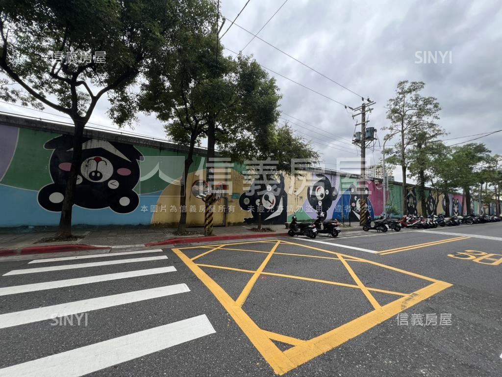 ★新明路小坪數土地釋出房屋室內格局與周邊環境